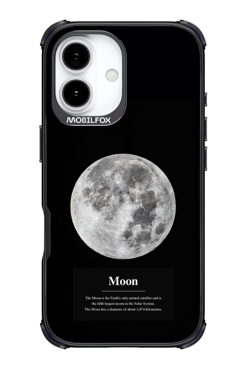 Moon - Apple iPhone 17