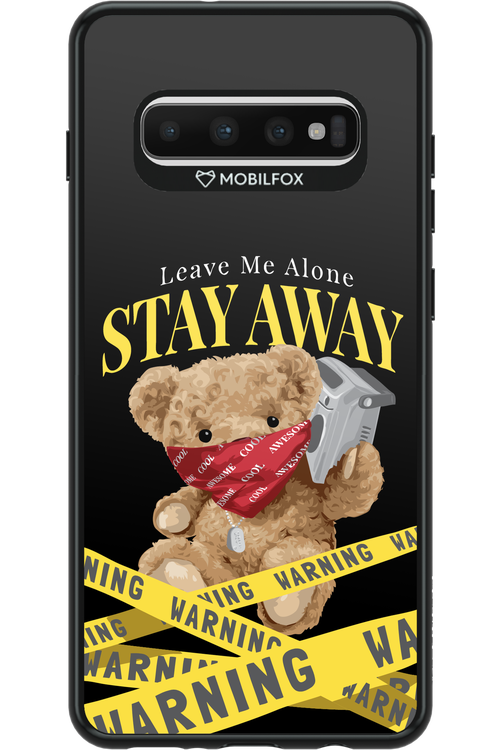 Stay Away - Samsung Galaxy S10+