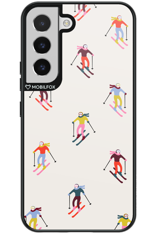 Snow Motion - Samsung Galaxy S22