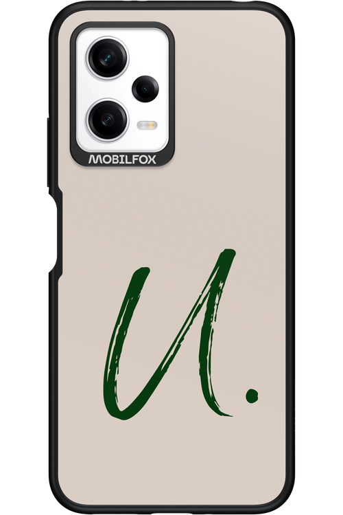 (Tennis Zone) U - Xiaomi Redmi Note 12 5G