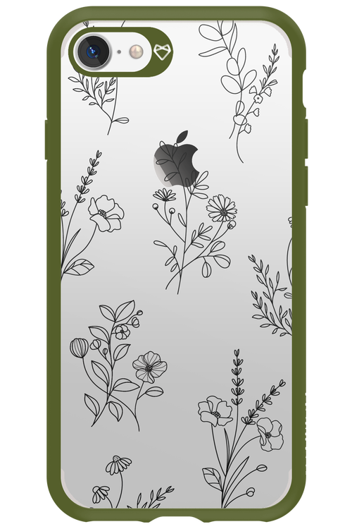 Bouquet - Apple iPhone 7