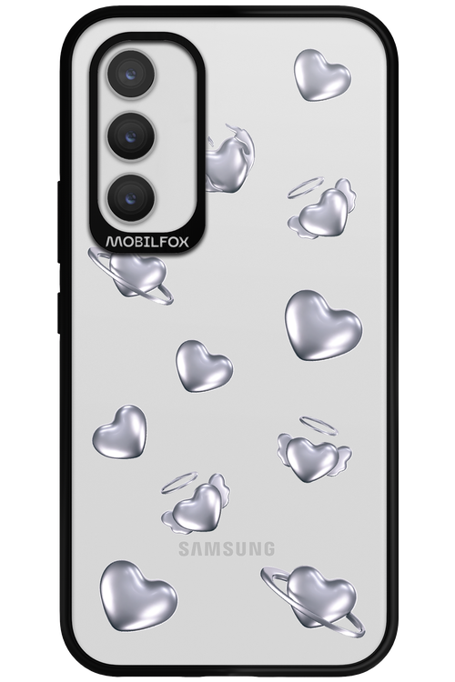 Chrome Hearts - Samsung Galaxy A34