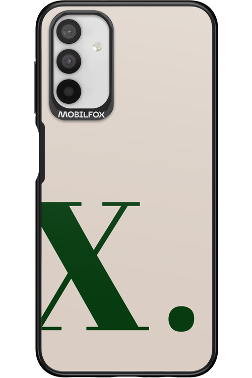X (Tennis Zone) - Samsung Galaxy A04s
