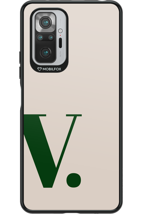 V (Tennis Zone) - Xiaomi Redmi Note 10 Pro