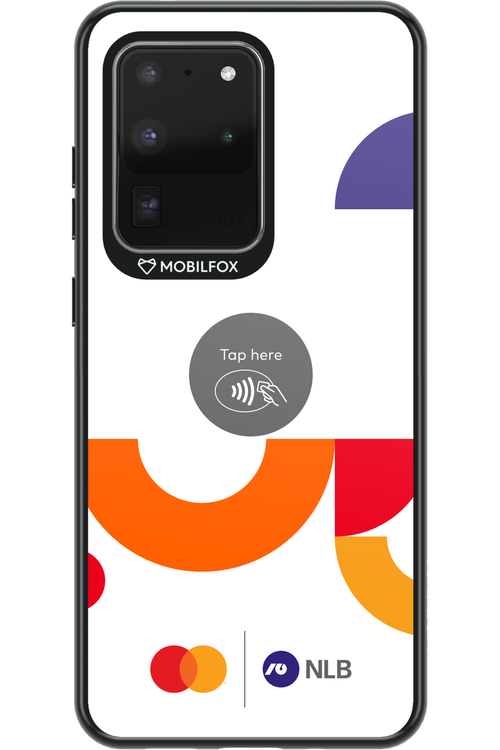 NLB Color 2.0 - Samsung Galaxy S20 Ultra 5G