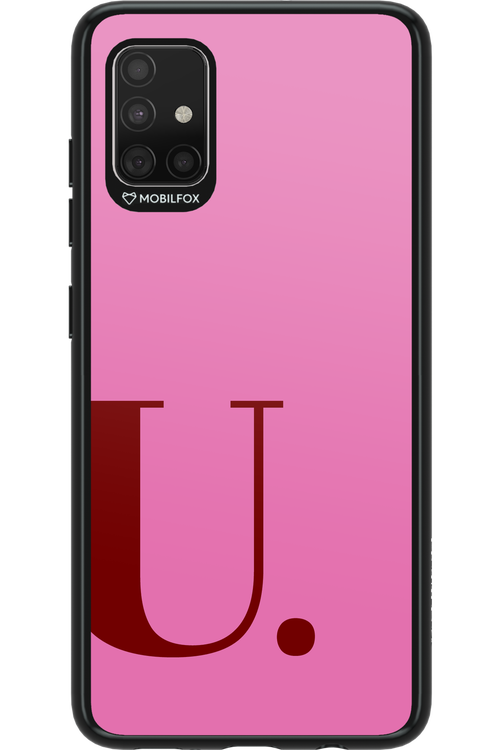 U (Sorbet) - Samsung Galaxy A51