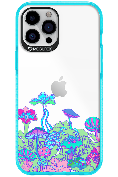 Shrooms - Apple iPhone 12 Pro Max
