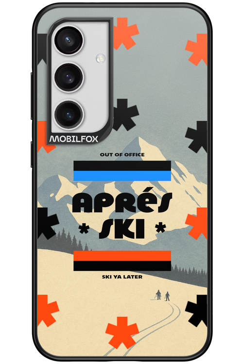 Ski Ya Later - Samsung Galaxy S24