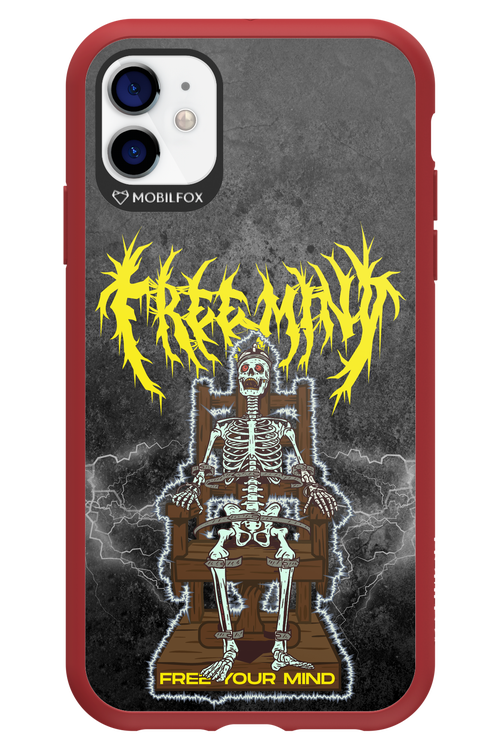 Freedom - Apple iPhone 11