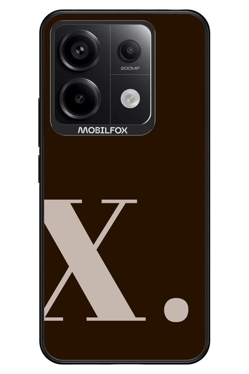 X (Mokka Foam) - Xiaomi Redmi Note 13 Pro 5G