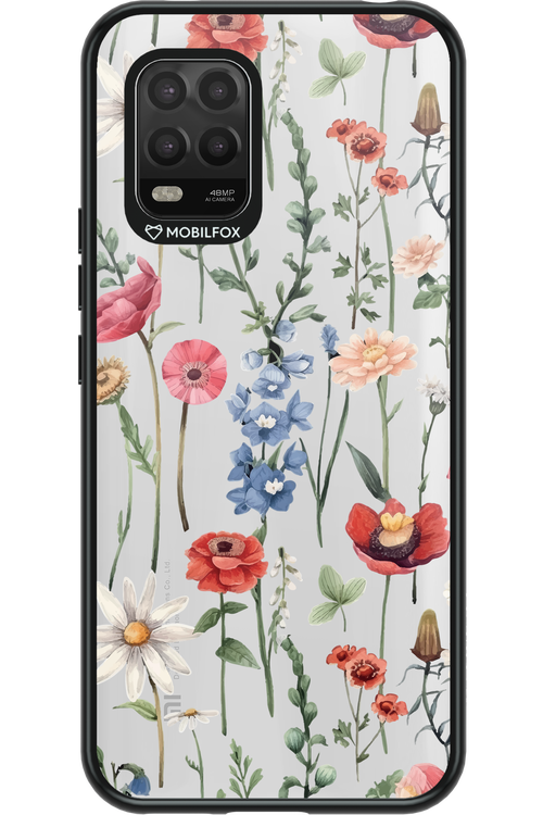 Flower Field - Xiaomi Mi 10 Lite 5G