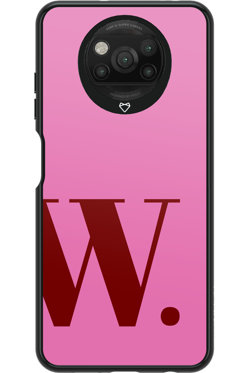 W (Sorbet) - Xiaomi Poco X3 Pro