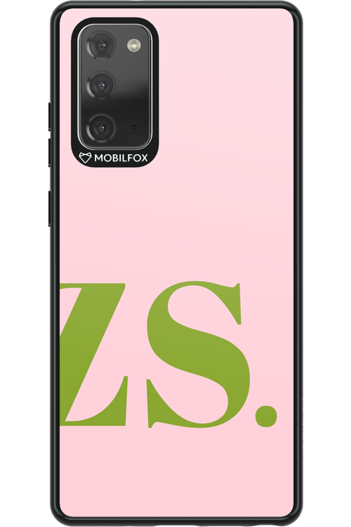 ZS (Matcha Gum) - Samsung Galaxy Note 20