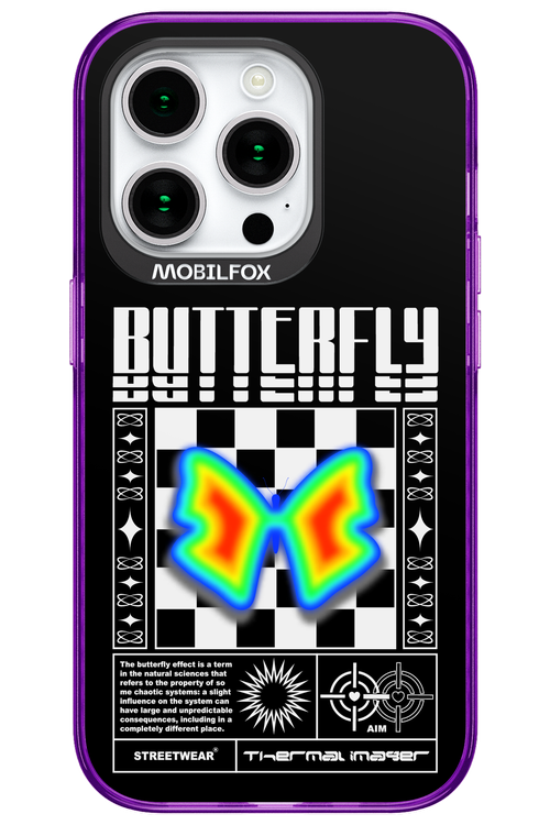 Butterfy - Apple iPhone 15 Pro