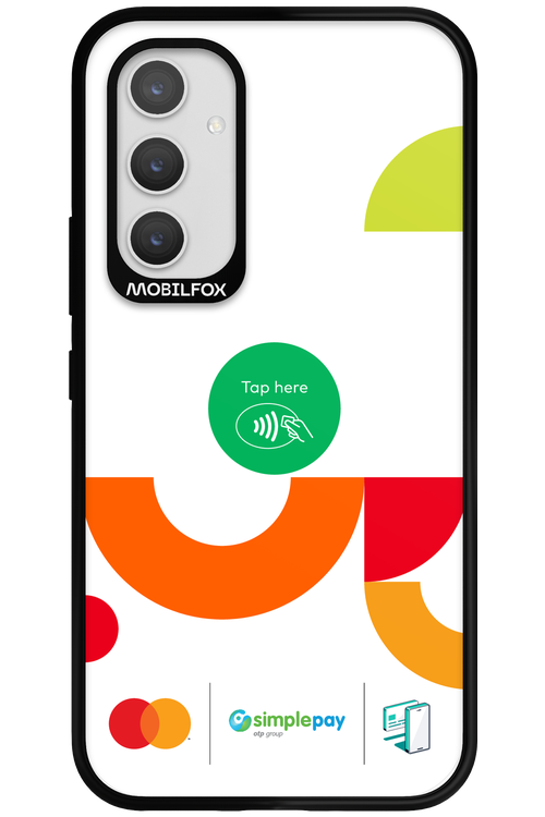 OTP EU Color 2.0 - Samsung Galaxy A54