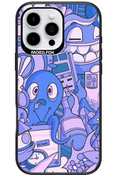 Blue Chaos - Apple iPhone 16 Pro Max