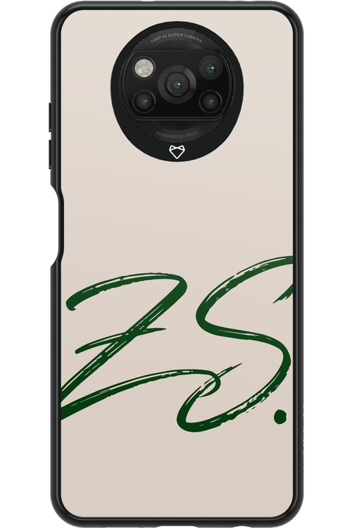 (Tennis Zone) ZS - Xiaomi Poco X3 Pro