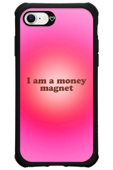 Money Magnet - Apple iPhone 8