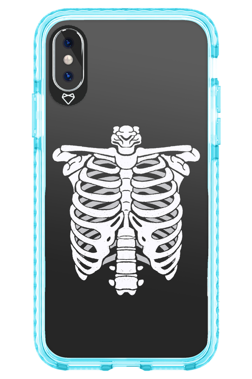 SKELETON - Apple iPhone X