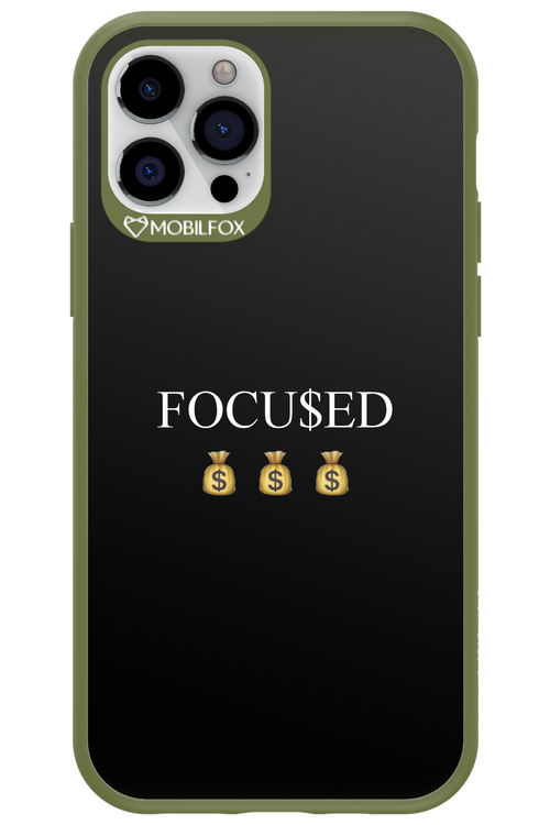 FOCU$ED - Apple iPhone 12 Pro