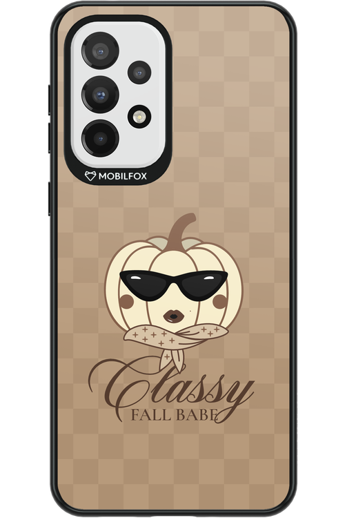 Fall Babe - Samsung Galaxy A33