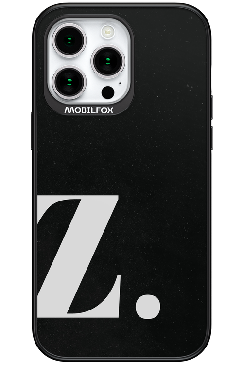 Z (Off Space) - Apple iPhone 15 Pro Max
