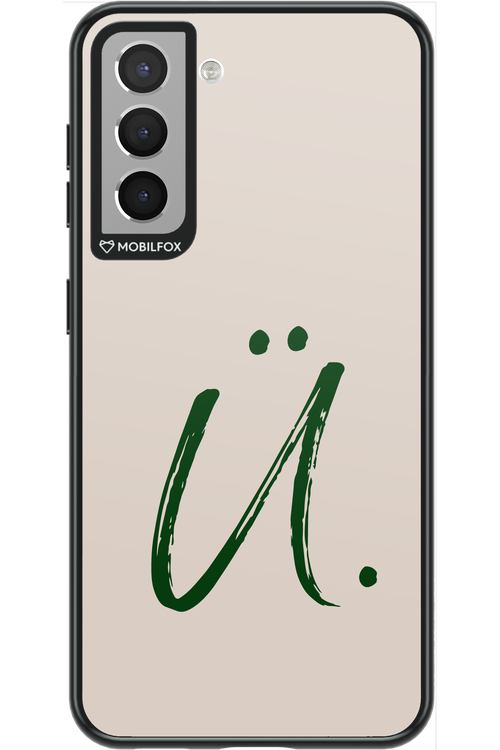 (Tennis Zone) U II - Samsung Galaxy S21