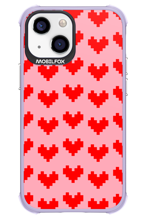 Heart Game - Apple iPhone 13 Mini