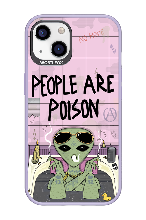 Poison - Apple iPhone 13