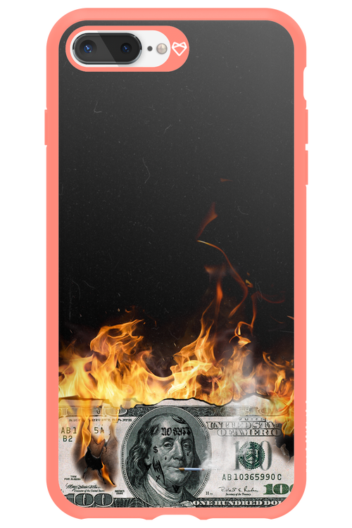 Money Burn - Apple iPhone 7 Plus