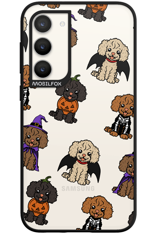 BOO-DLE CREW (Transparent) - Samsung Galaxy S23 Plus