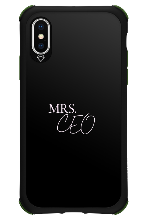 Mrs. CEO - Apple iPhone XS