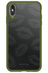 Dark Lips - Apple iPhone XS Max