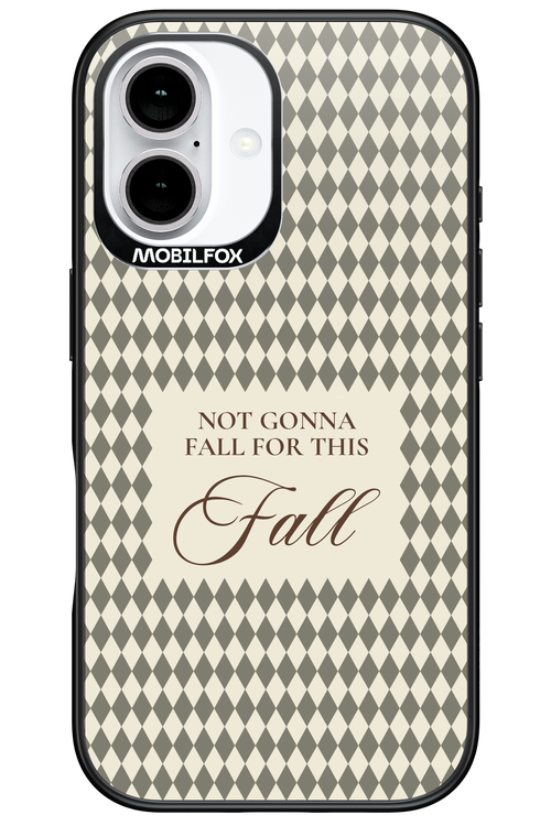 Not Gonna Fall - Apple iPhone 16