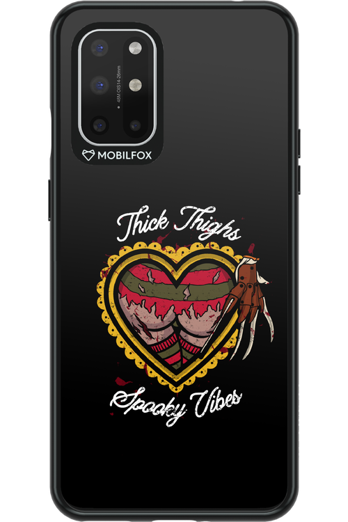 Hot Nightmare - OnePlus 8T