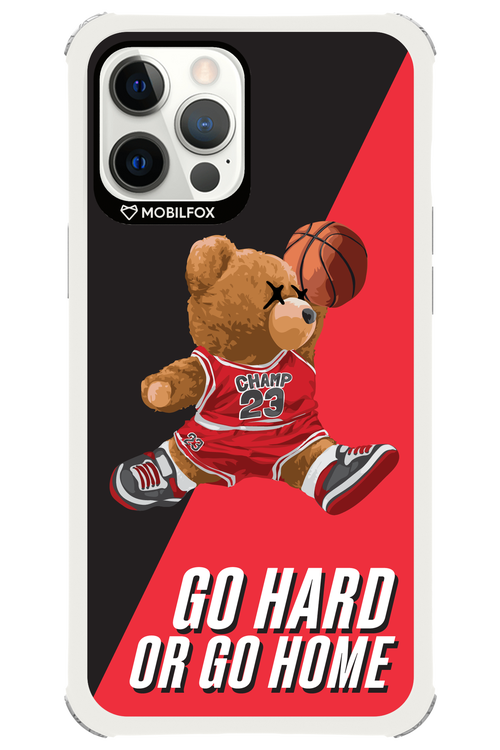 Go hard, or go home - Apple iPhone 12 Pro Max