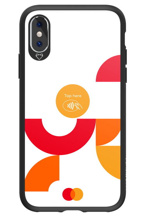 MC EU Color 2.0 - Apple iPhone X