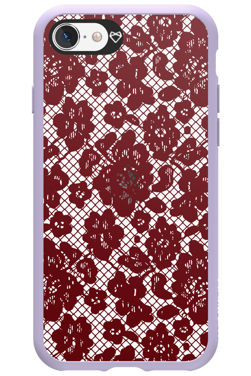 Lace Lover - Apple iPhone SE 2022