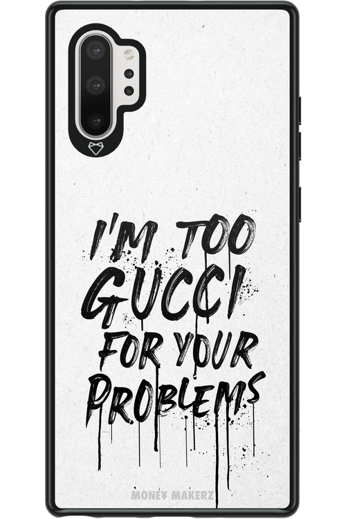 Gucci - Samsung Galaxy Note 10+
