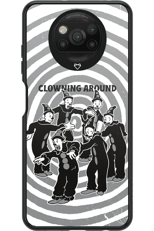 Glowing Around - Xiaomi Poco X3 Pro