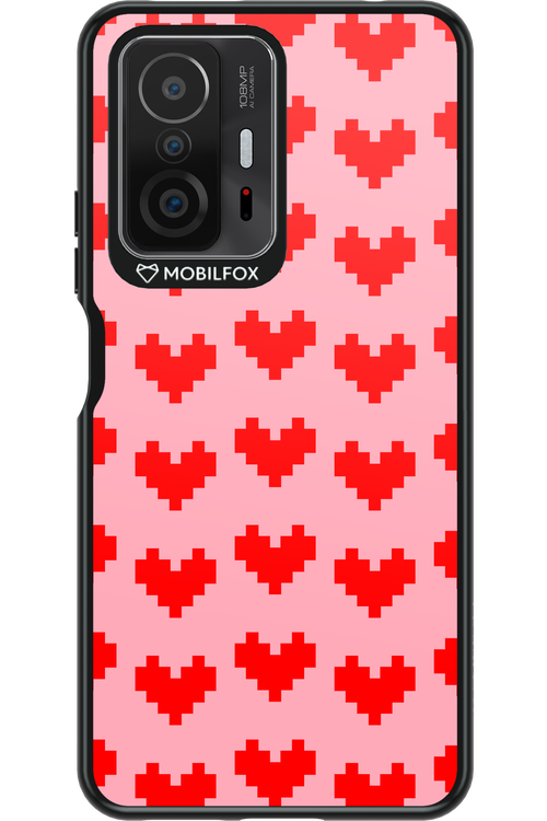 Heart Game - Xiaomi Mi 11T Pro