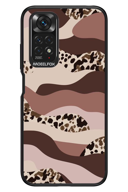 Earth Camo - Xiaomi Redmi Note 11/11S 4G