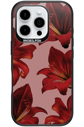 Amaryllis Mist - Apple iPhone 16 Pro