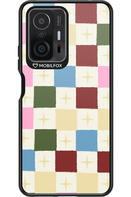 Winter Scarf - Xiaomi Mi 11T