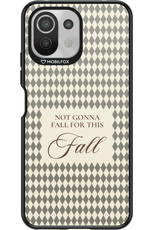 Not Gonna Fall - Xiaomi Mi 11 Lite (2021)