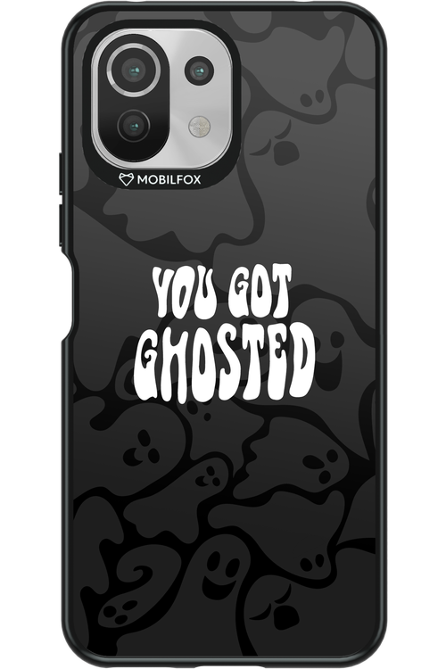 Ghosted - Xiaomi Mi 11 Lite (2021)