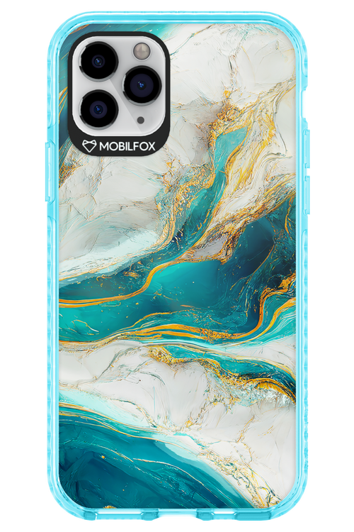 Emerald - Apple iPhone 11 Pro