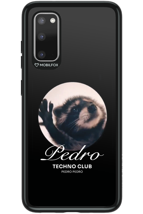 Pedro - Samsung Galaxy S20