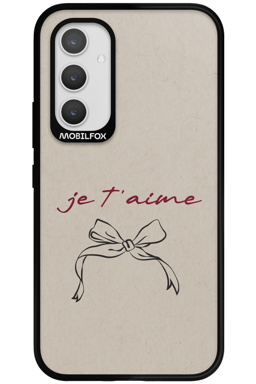 JET'AIME 2.0 - Samsung Galaxy A54