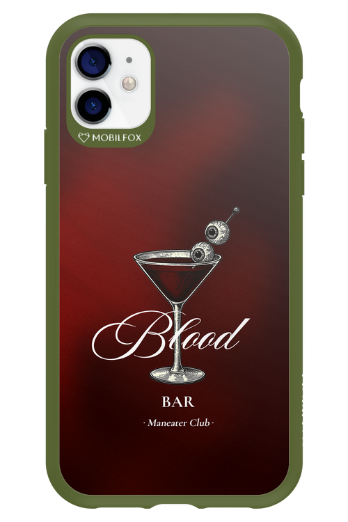 Blood Bar - Apple iPhone 11